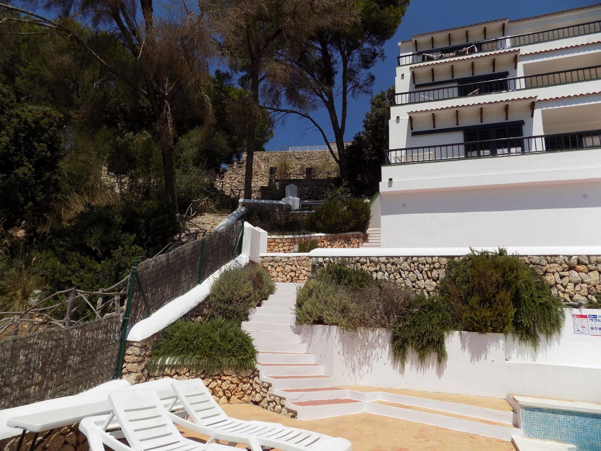 Encanto Del Mar Cala Galdana  Zewnętrze zdjęcie