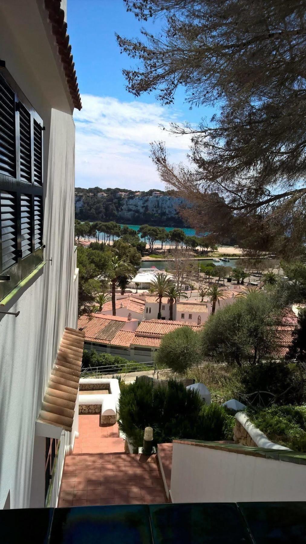 Encanto Del Mar Cala Galdana  Zewnętrze zdjęcie