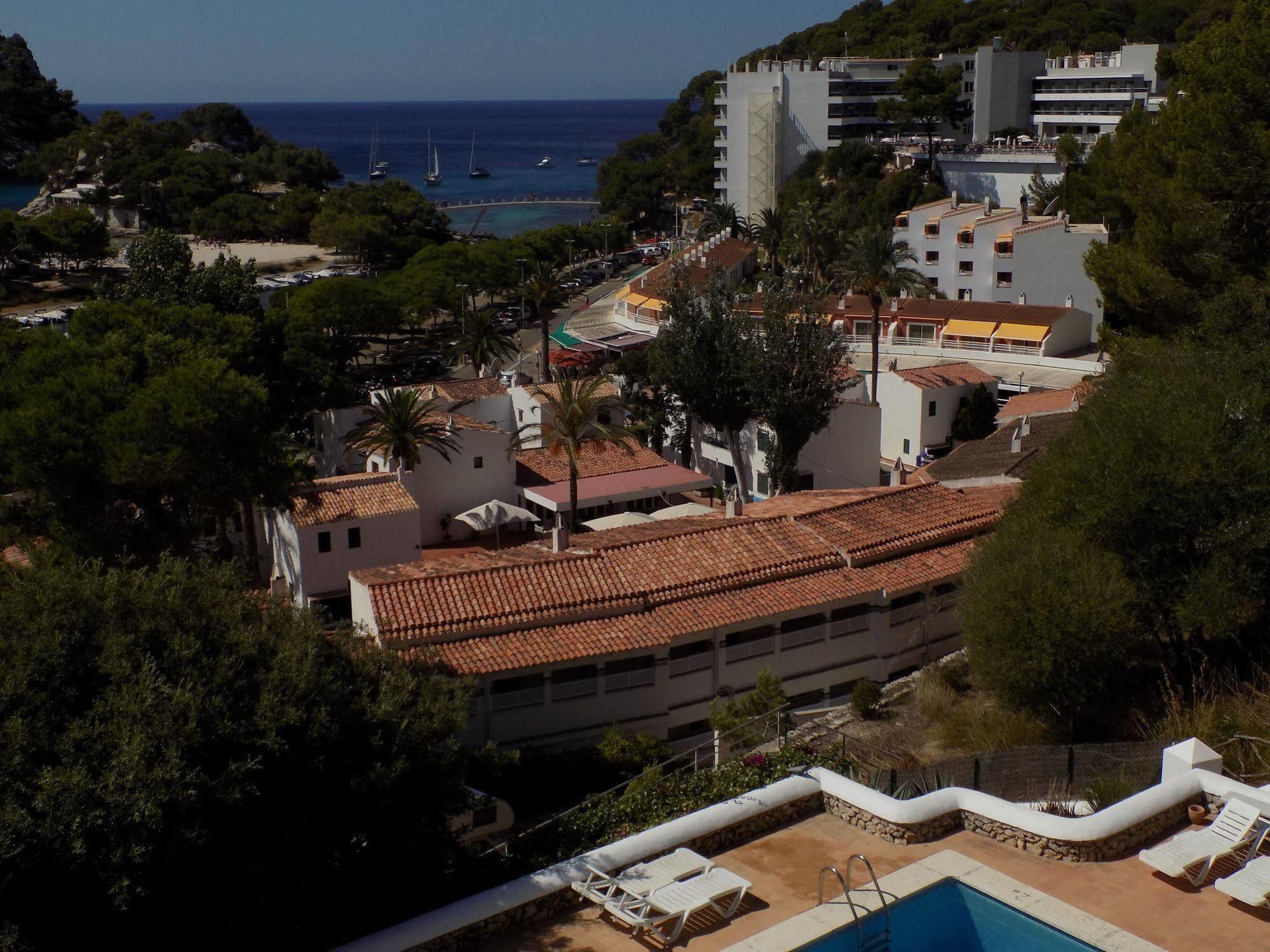 Encanto Del Mar Cala Galdana  Zewnętrze zdjęcie