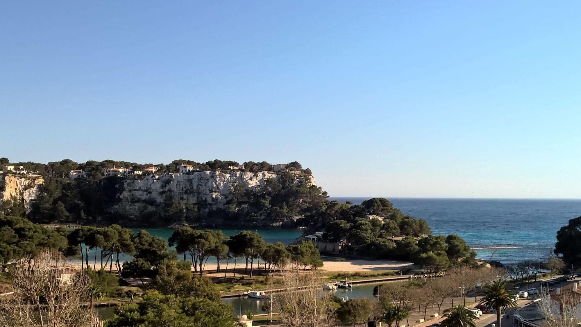 Encanto Del Mar Cala Galdana  Zewnętrze zdjęcie